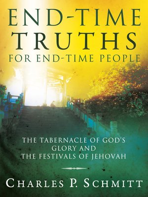 cover image of End-Time Truths for End-Time People